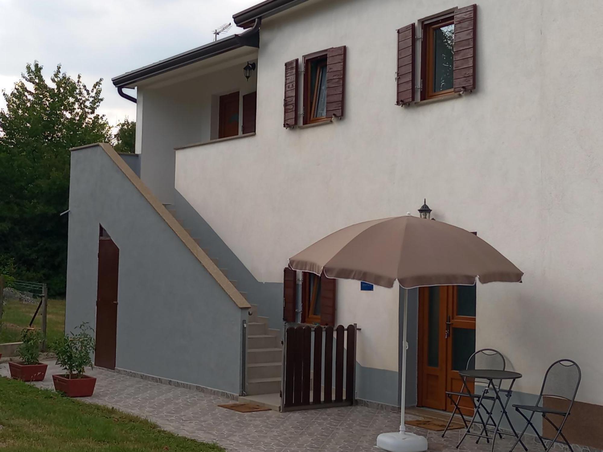 Apartmani Bartulasi Roc Exterior photo