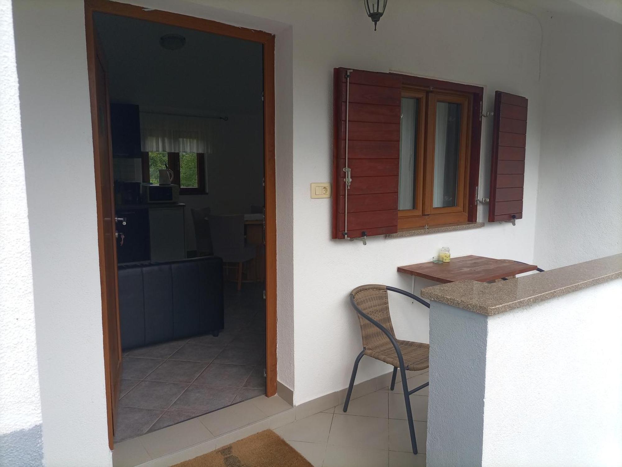 Apartmani Bartulasi Roc Exterior photo