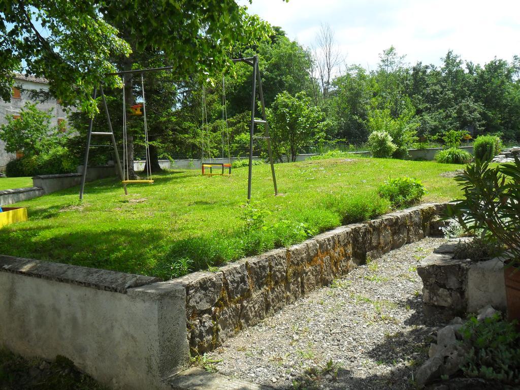 Apartmani Bartulasi Roc Exterior photo